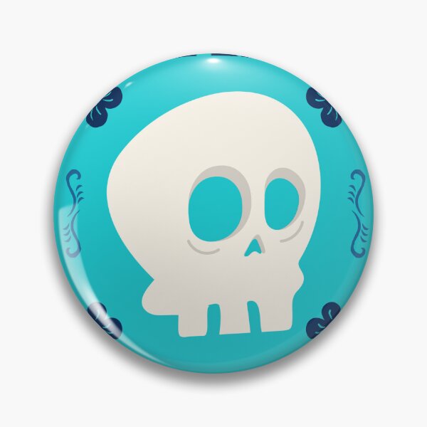 Artikelvorschau, Bleib Chula - Dia de los muertos entworfen und verkauft von cruzjone.