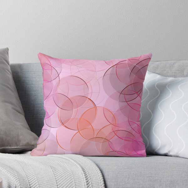 Item preview, Pink Circles designed and sold by designs-by-ann.