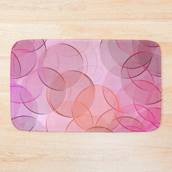 Item preview, Pink Circles designed and sold by designs-by-ann.