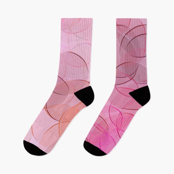 Artikelvorschau, Rosa Kreise entworfen und verkauft von designs-by-ann.