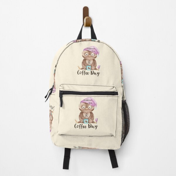 Item preview, Everyday Is a Coffee Day for Owl designed and sold by GlobalHunt.