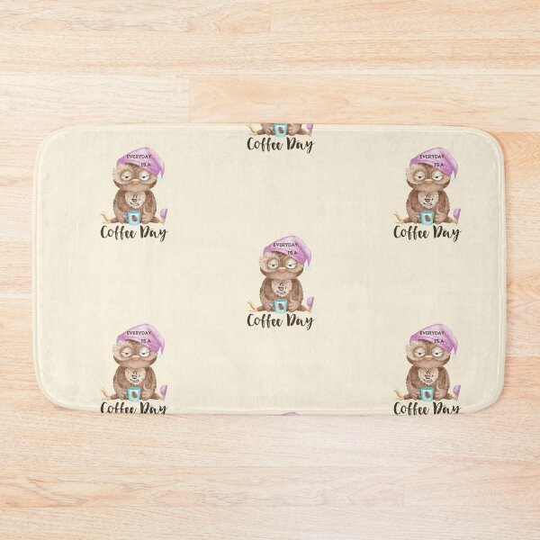 Item preview, Everyday Is a Coffee Day for Owl designed and sold by GlobalHunt.