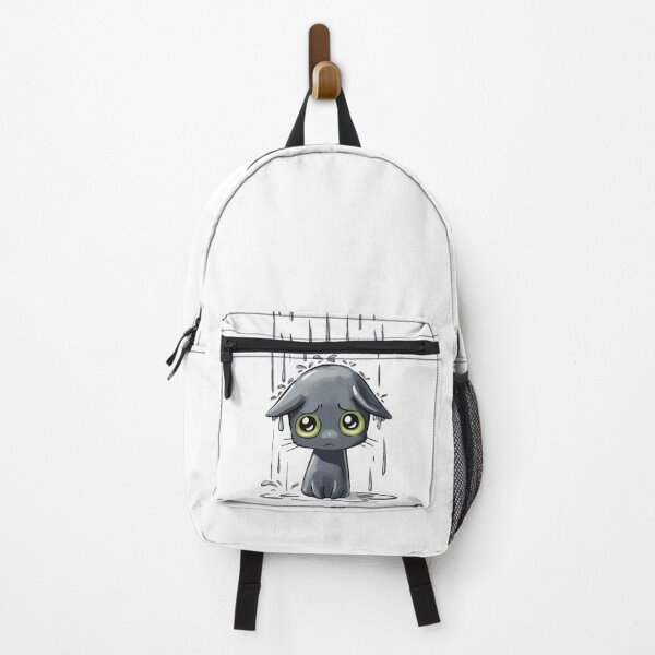 Item preview, Sad Cat In Grunge designed and sold by UArtWorld.