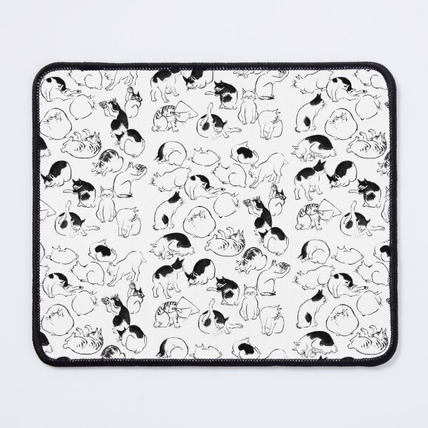 Item preview, [Japanese Vintage] Playing Cats designed and sold by Kotaro-JP.