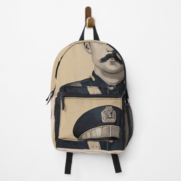 Item preview, Police Officer Vintage designed and sold by ComicsFactory.