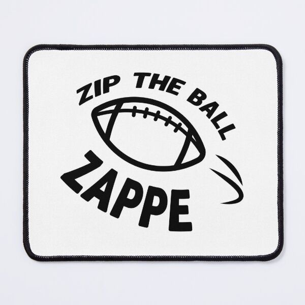 Item preview, Zip the Ball, Zappe! designed and sold by TurnoverClothin.