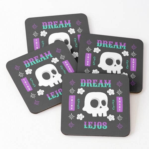 Item preview, Dream Lejos - Dia de los muertos designed and sold by cruzjone.