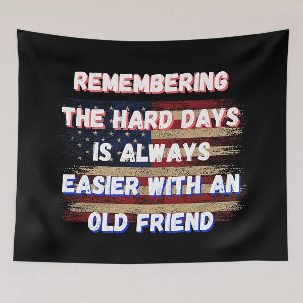 Item preview, Old Veteran Friend Unite designed and sold by Wehavefun.