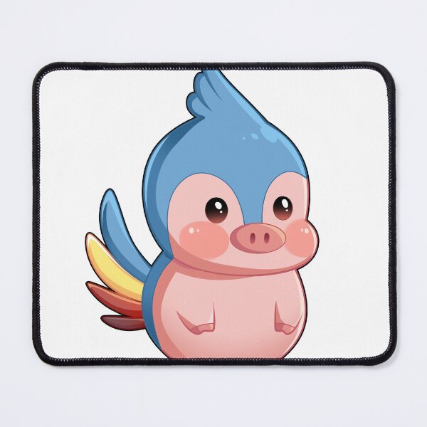 Item preview, PajaroPig SuperHero designed and sold by FedoraDesign.