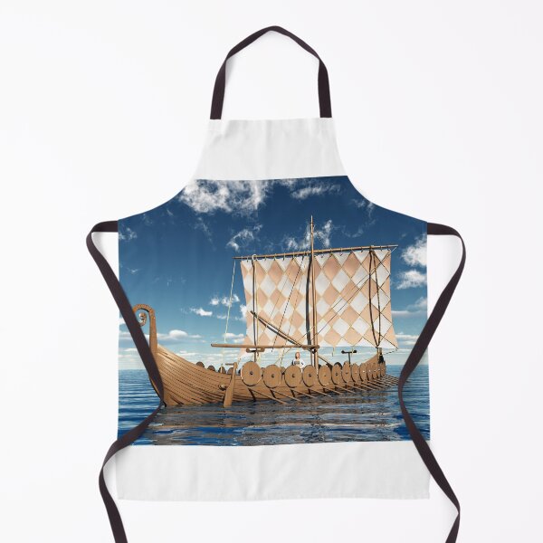Item preview, Viking ship designed and sold by MIRO3D.