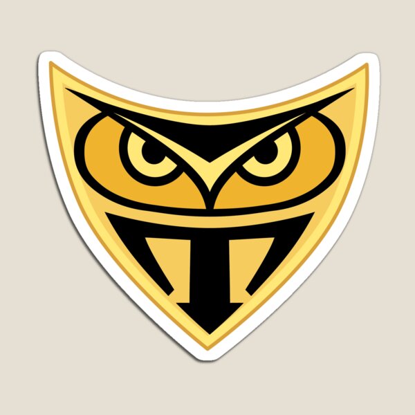 Tyrell Logo (colour) Magnet