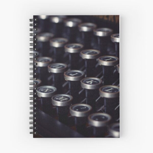 Item preview, Detail typewriter designed and sold by jsebouvi.