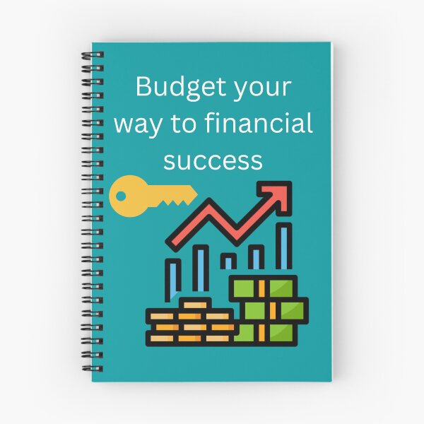 Item preview, Budget your way to financial success designed and sold by UpcomingTech.