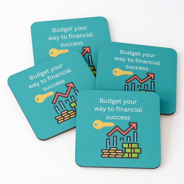 Item preview, Budget your way to financial success designed and sold by UpcomingTech.