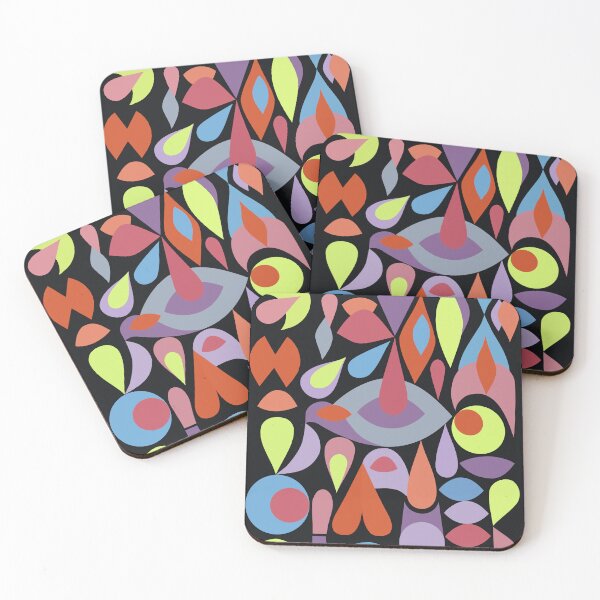 Item preview, Amalgam - Abstract Motif designed and sold by Huge Potato.