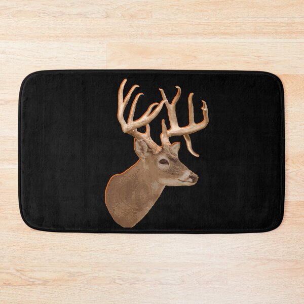 Item preview, Trophy Whitetail Buck Deer Hunting designed and sold by LifeCrush.