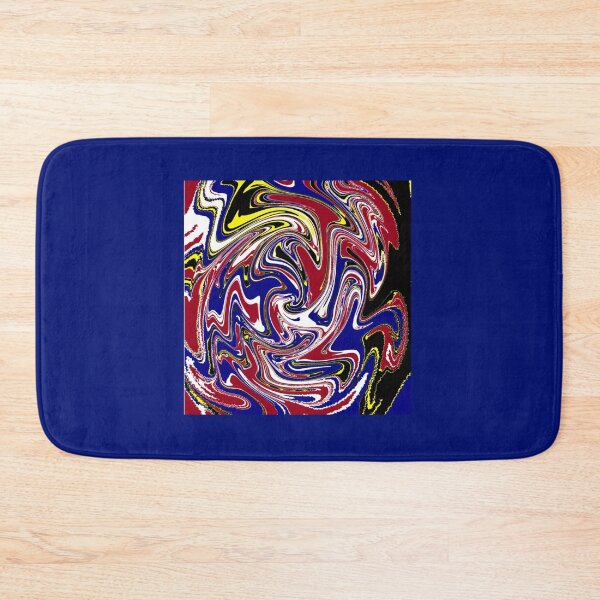 Item preview, l_manburg flag swirl  Chiffon Top designed and sold by Akshajwhetstone.