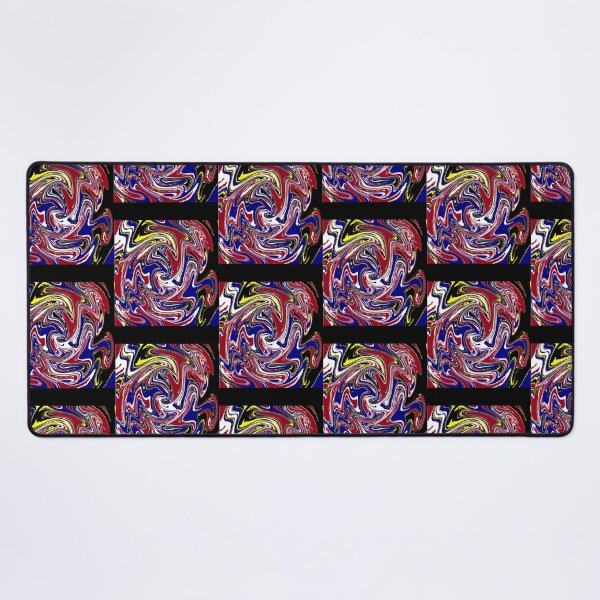 Item preview, l_manburg flag swirl  Chiffon Top designed and sold by Akshajwhetstone.