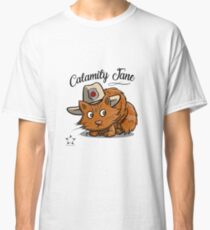 Purgatory's Feline-est Deputy Classic T-Shirt