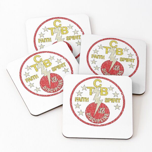 Item preview, Martial Arts TCB Faith Spirit Discipline 1973  designed and sold by JaPanAnimeSh8.