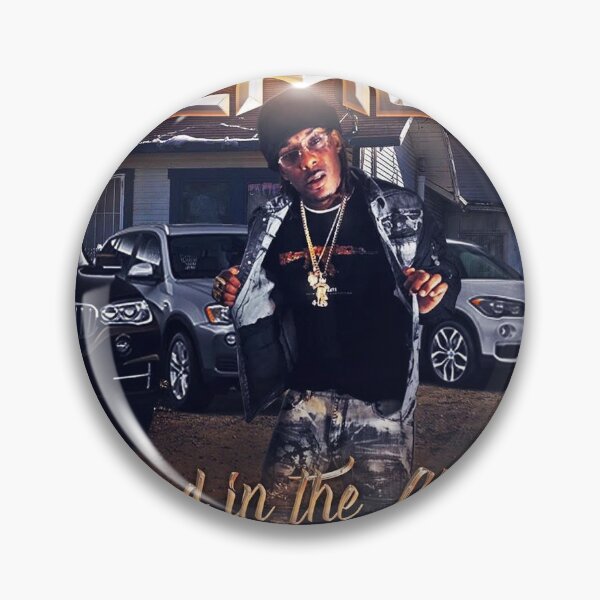 Item preview, LAVISH D CLOTHING AND ACCESSORIES FOR UPCOMING 2018 SUMMER RELEASE OF GOD IN THE GHETTO" ALBUM... designed and sold by Princelefty.