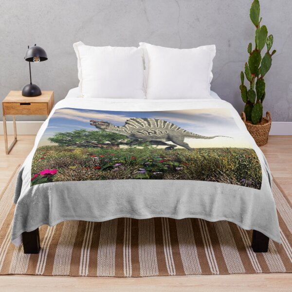 Item preview, Dinosaur Spinosaurus in a landscape designed and sold by MIRO3D.