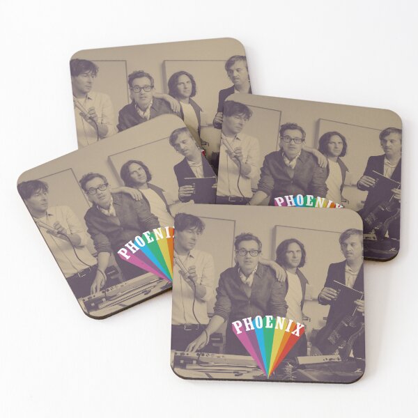 Item preview, Phoenix Band rainbow 2.0 designed and sold by Adadita.