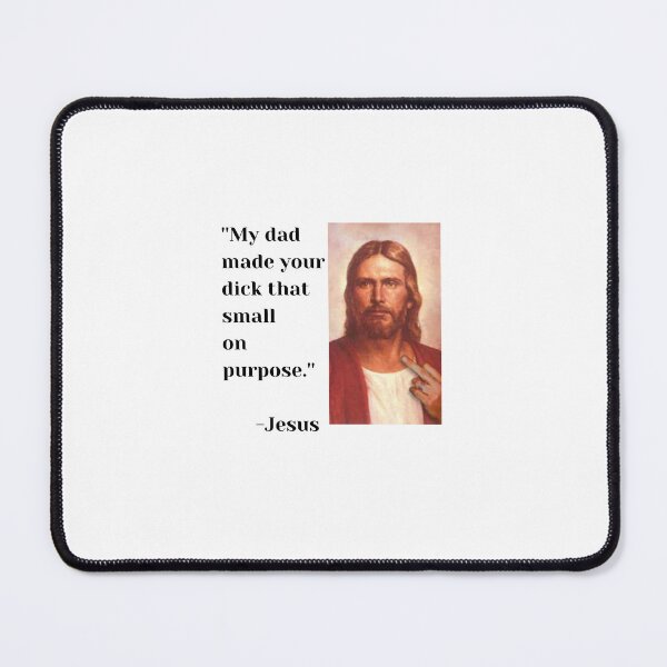 Item preview, Funny Jesus, Sarcasm, Humor, Willow Days designed and sold by avit1.