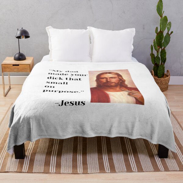 Item preview, Funny Jesus, Sarcasm, Humor, Willow Days designed and sold by avit1.