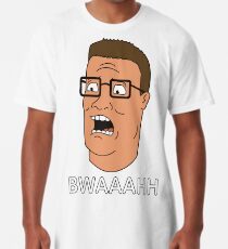 Camiseta larga bwahh