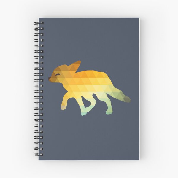 Item preview, Little Graphic Fox designed and sold by zibziby.