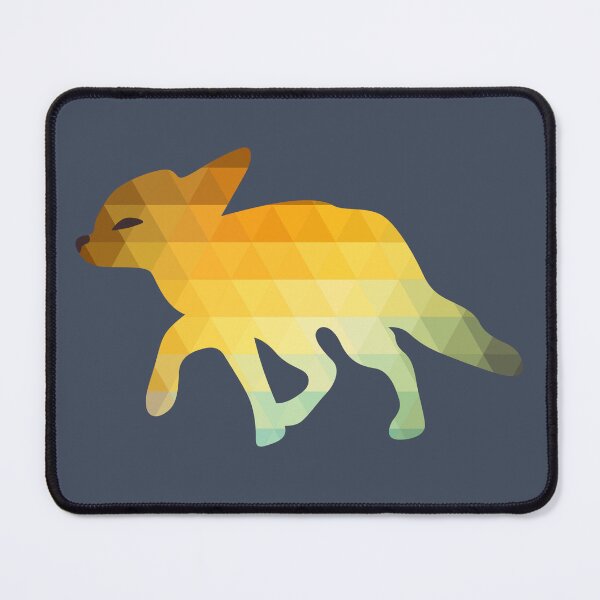 Item preview, Little Graphic Fox designed and sold by zibziby.
