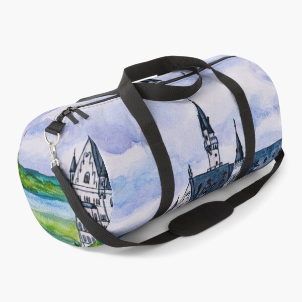 Item preview, Neuschwanstein Castle in Bavaria designed and sold by ArinasFineArt.