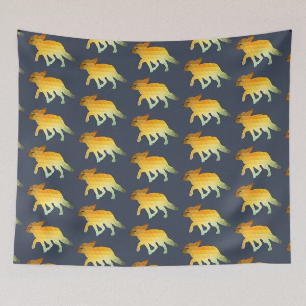 Item preview, Little Graphic Fox designed and sold by zibziby.