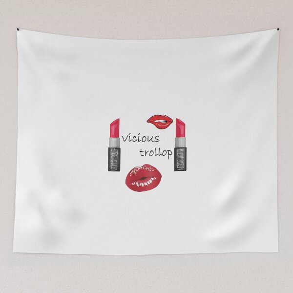 Item preview, beautiful t-shirt beautiful trollop designed and sold by phi11designer.