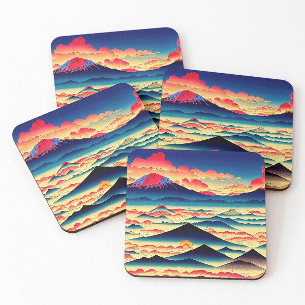 Item preview, Fujiama Vintage designed and sold by Alcaselzer.