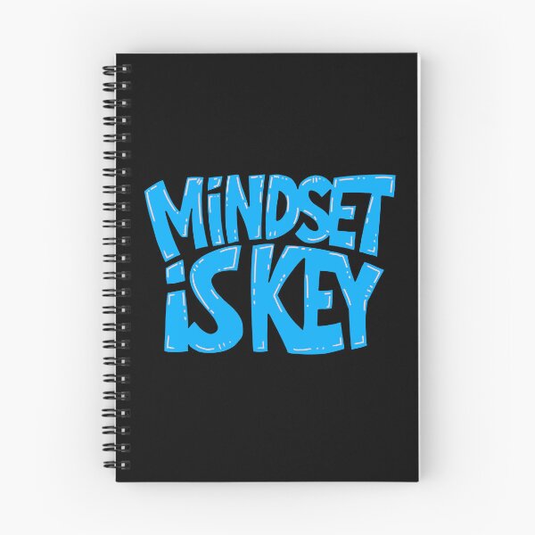 Item preview, Mindset is key | Mindset is everything designed and sold by Giovanni-c.