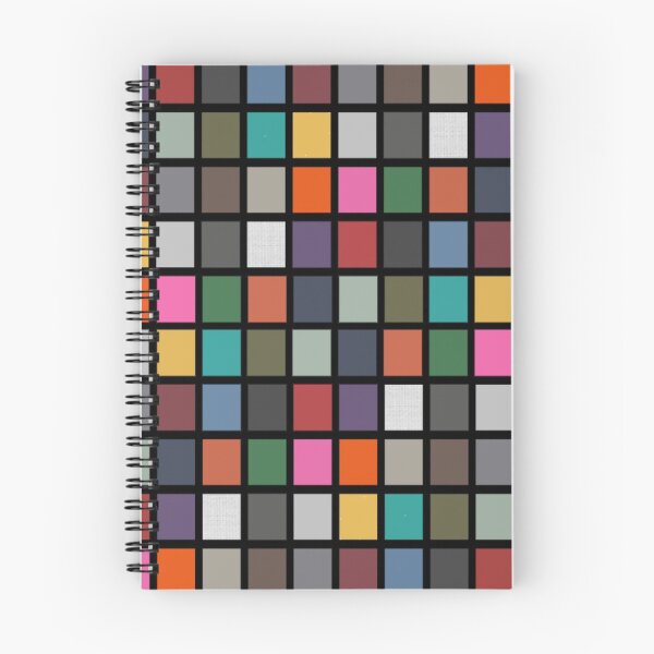 Item preview, MULTICOLOR CHECKS - BRIGHT AND COLORFUL CHECK PATTERN FOR HOME DECOR AND FASHION designed and sold by ozcushionstoo.