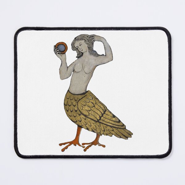 Item preview, Medieval Creature Meme designed and sold by VintageManiac.