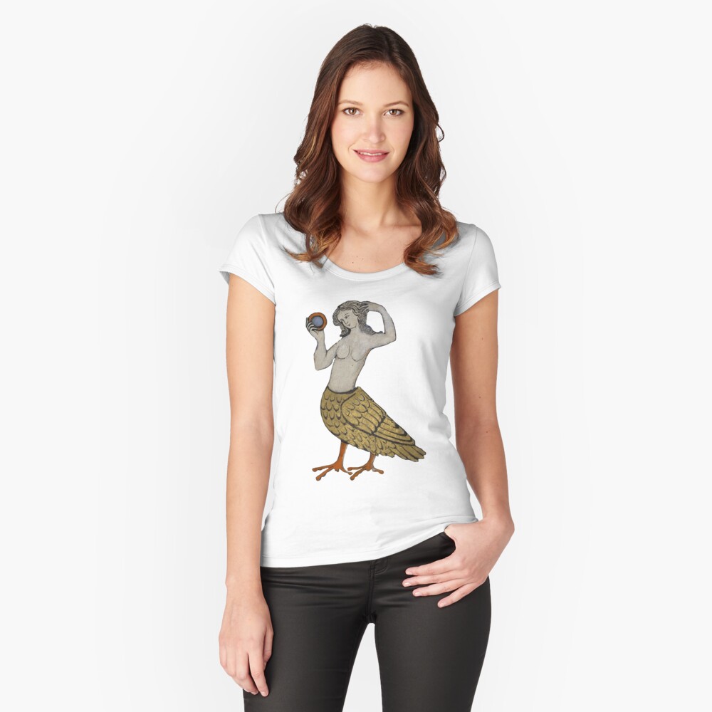 Artikel-Vorschau von Tailliertes Rundhals-Shirt, designt und verkauft von VintageManiac.