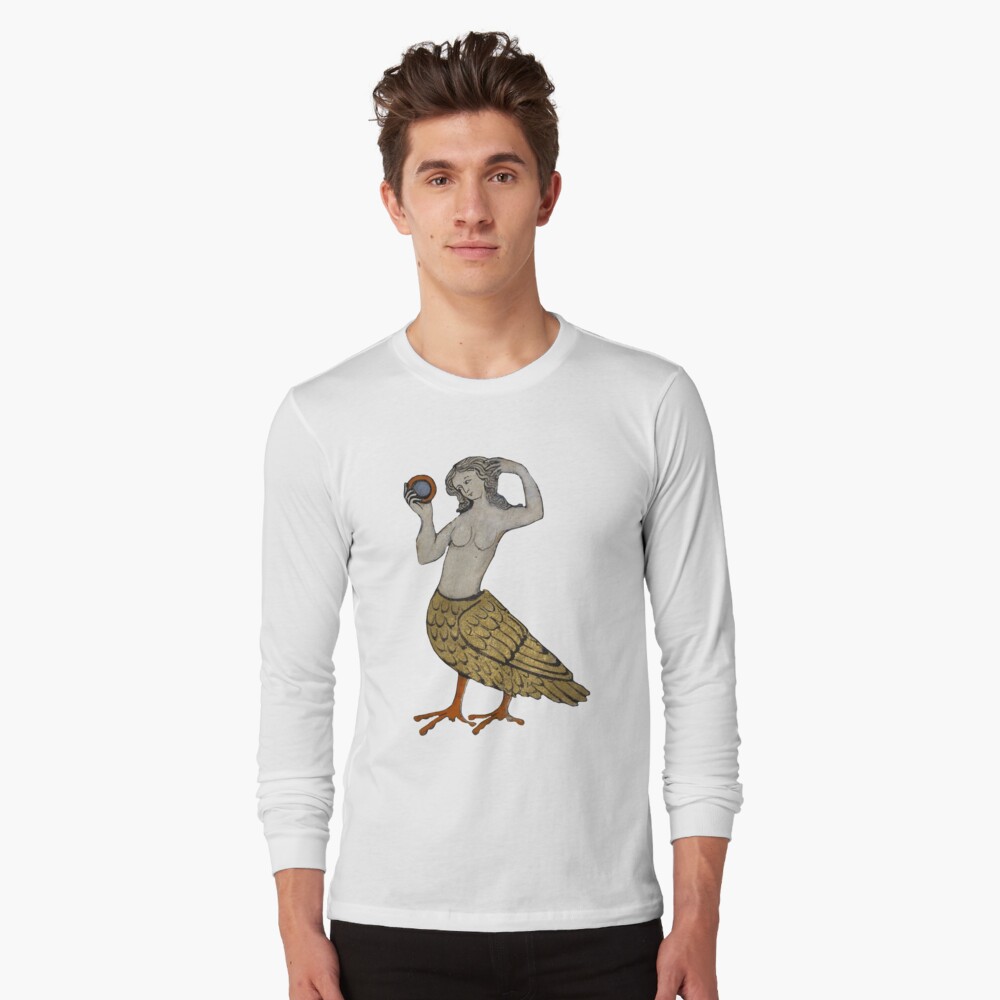 Artikel-Vorschau von Langarmshirt, designt und verkauft von VintageManiac.