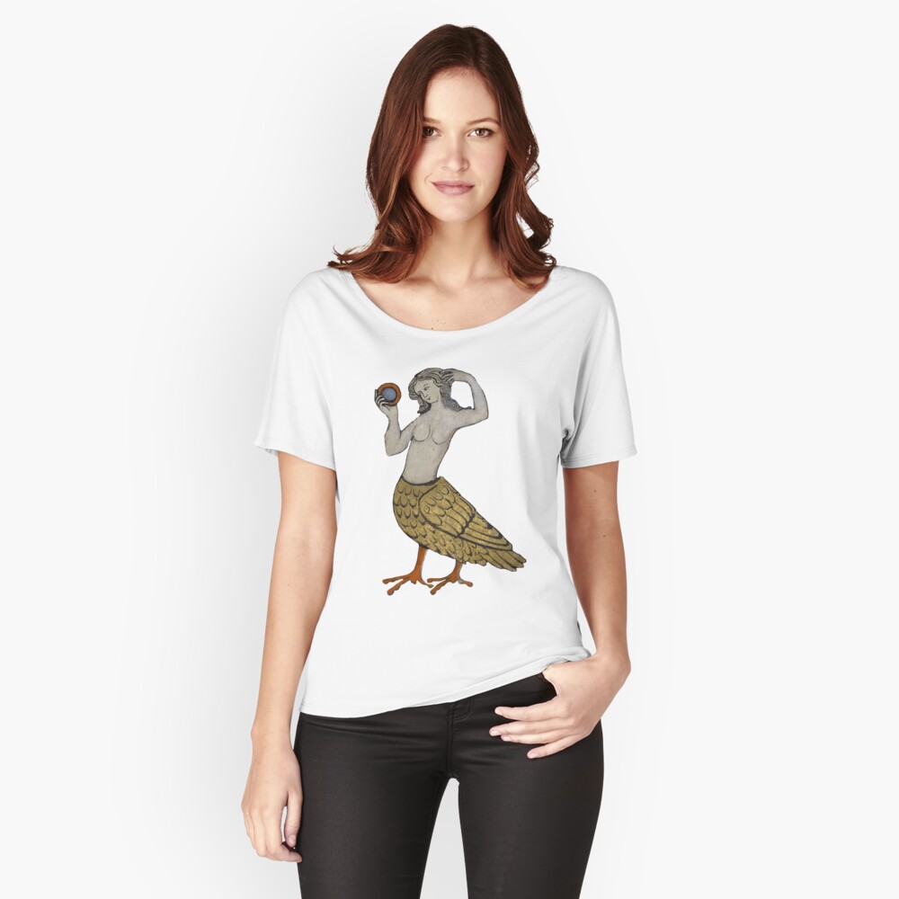 Artikel-Vorschau von Loose Fit T-Shirt, designt und verkauft von VintageManiac.