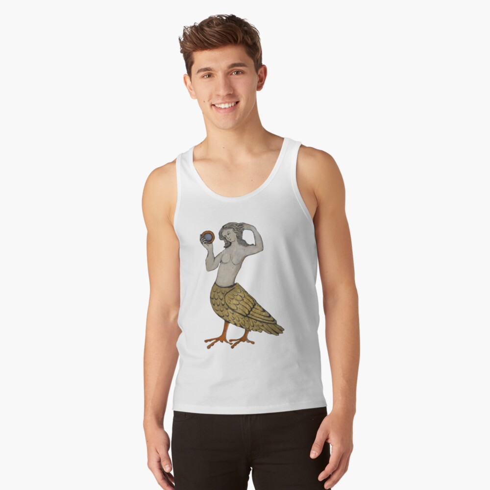 Artikel-Vorschau von Tank Top, designt und verkauft von VintageManiac.