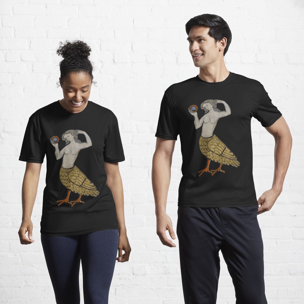 Artikel-Vorschau von Funktionsshirt, designt und verkauft von VintageManiac.