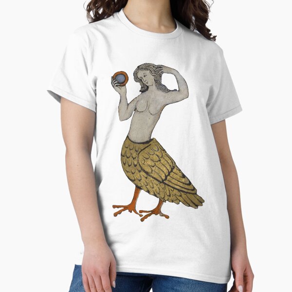 Medieval Creature Meme Classic T-Shirt