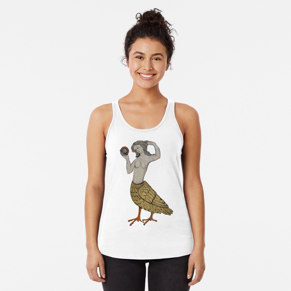 Artikel-Vorschau von Racerback Tank Top, designt und verkauft von VintageManiac.