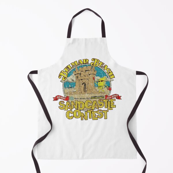 Item preview, New Jersey Belmar Beach Sandcastle Contest 1987  designed and sold by JaPanAnimeSh8.