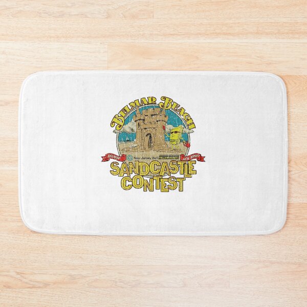 Item preview, New Jersey Belmar Beach Sandcastle Contest 1987  designed and sold by JaPanAnimeSh8.