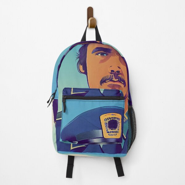 Item preview, Police officer 2D designed and sold by ComicsFactory.