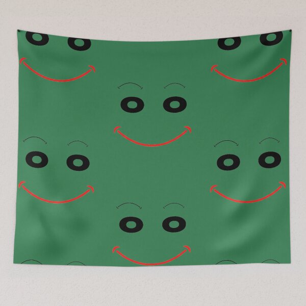 Item preview, Happy Face-Smiling Face designed and sold by zaruoo32.